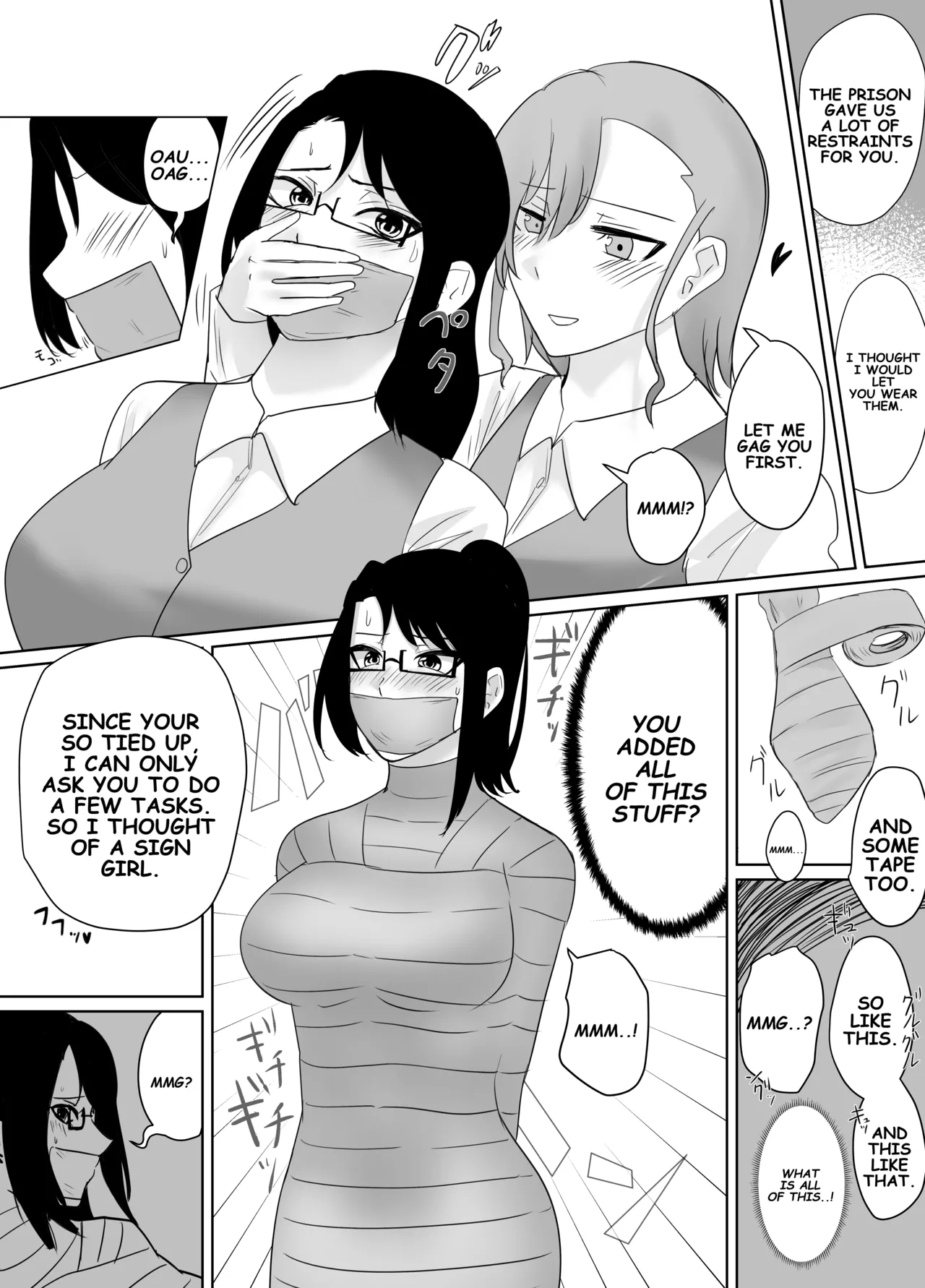 Page 7 of Tale of Reflection 3