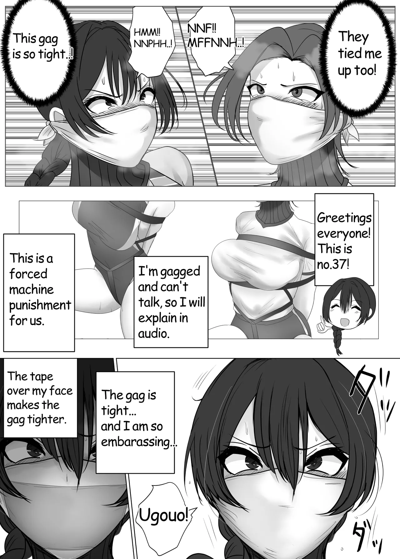 Page 11 of [Halo] The Prison Idol And Assistant [English]