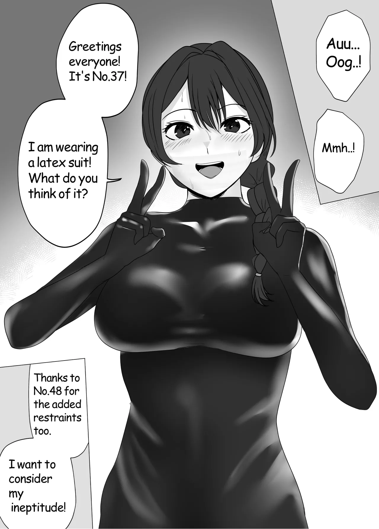 Page 13 of [Halo] The Prison Idol And Assistant [English]