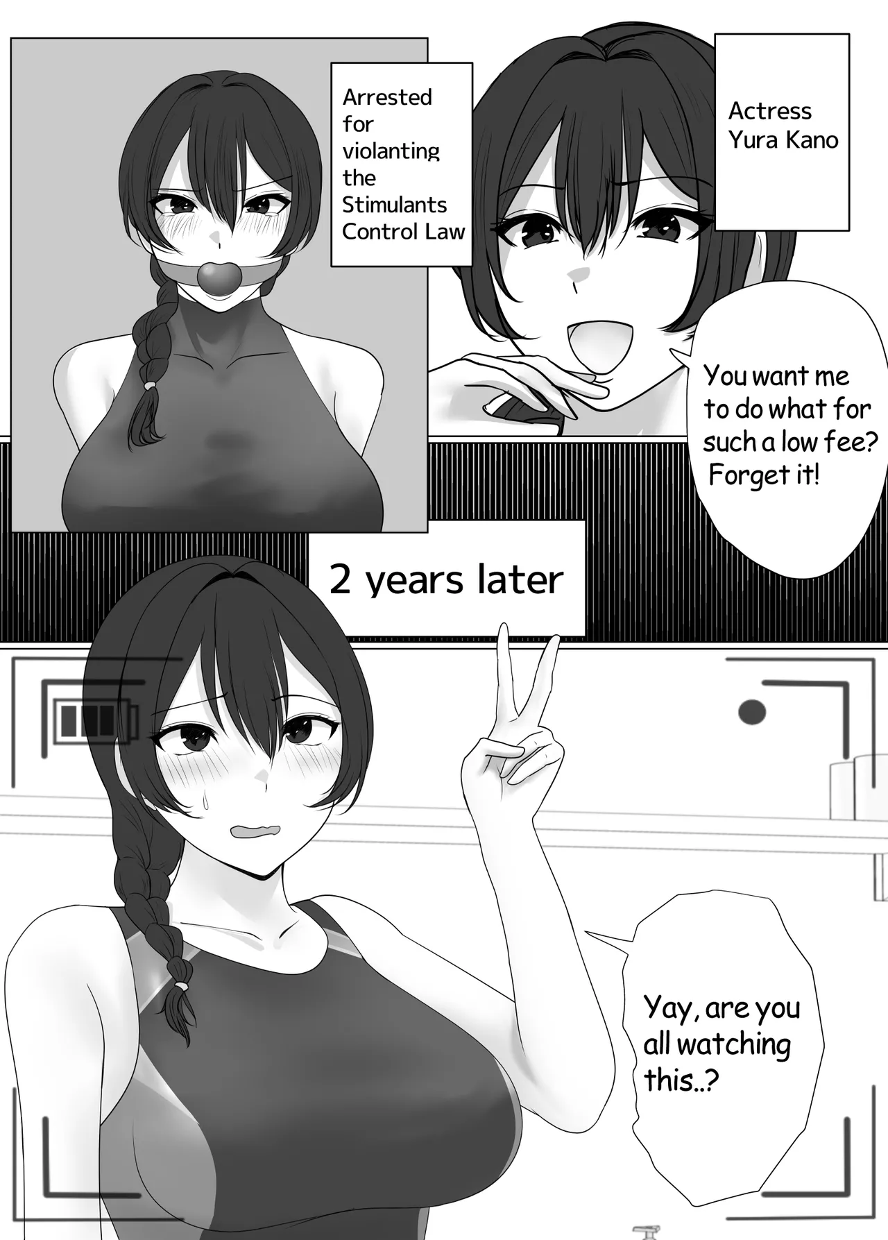Page 2 of The Prison Idol And Assistant