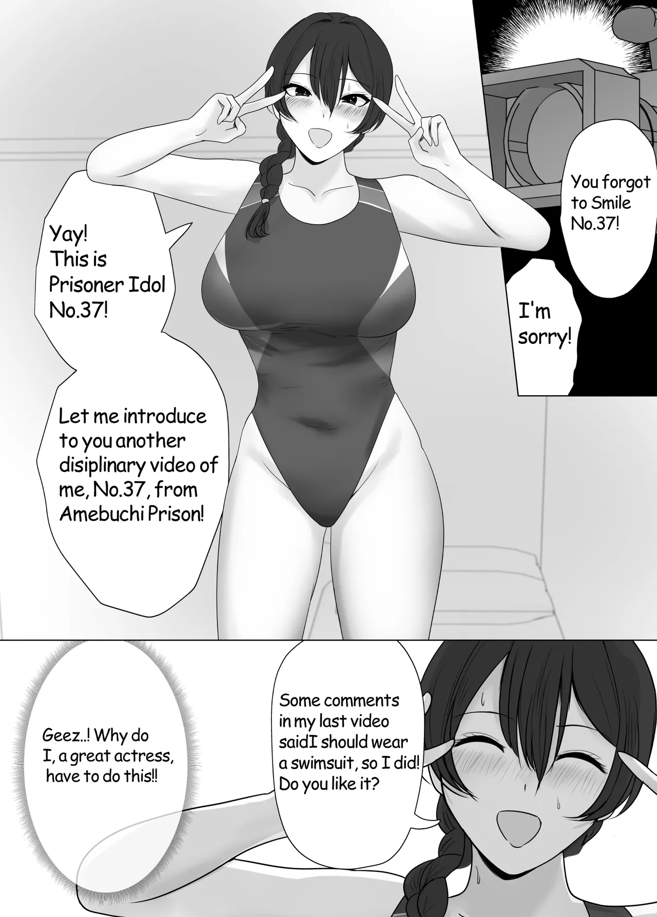 Page 3 of The Prison Idol And Assistant