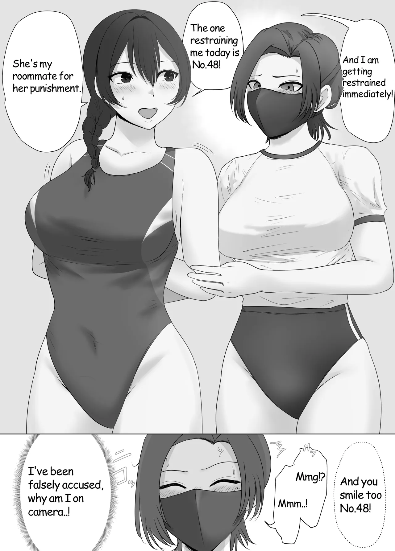 Page 4 of The Prison Idol And Assistant