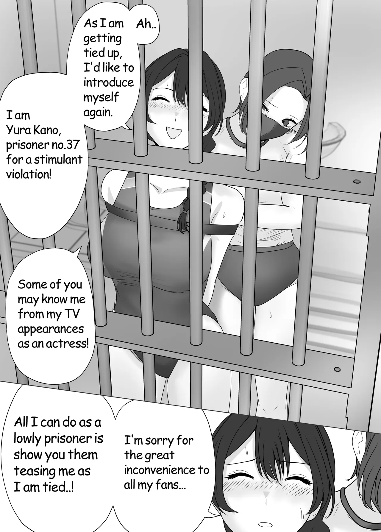 Page 5 of The Prison Idol And Assistant