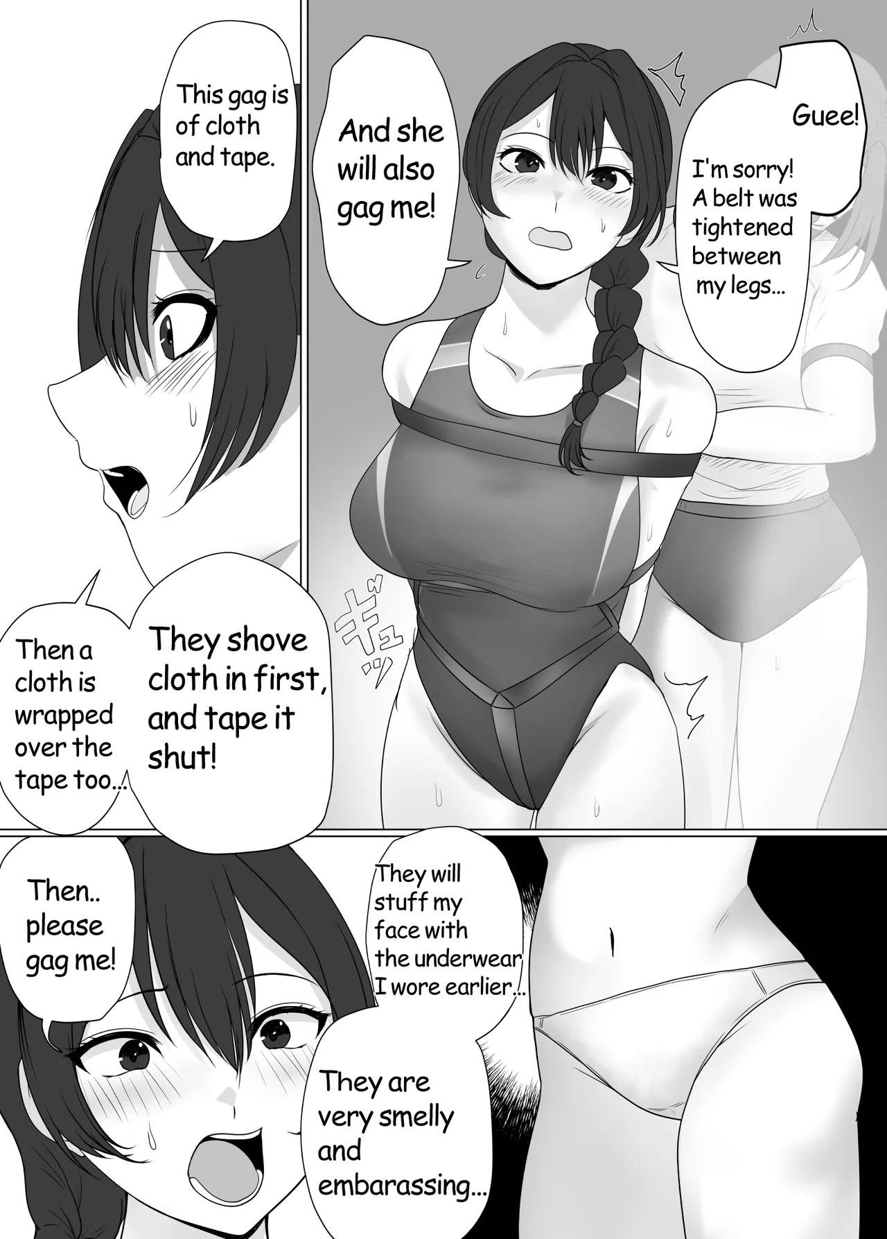 Page 6 of The Prison Idol And Assistant