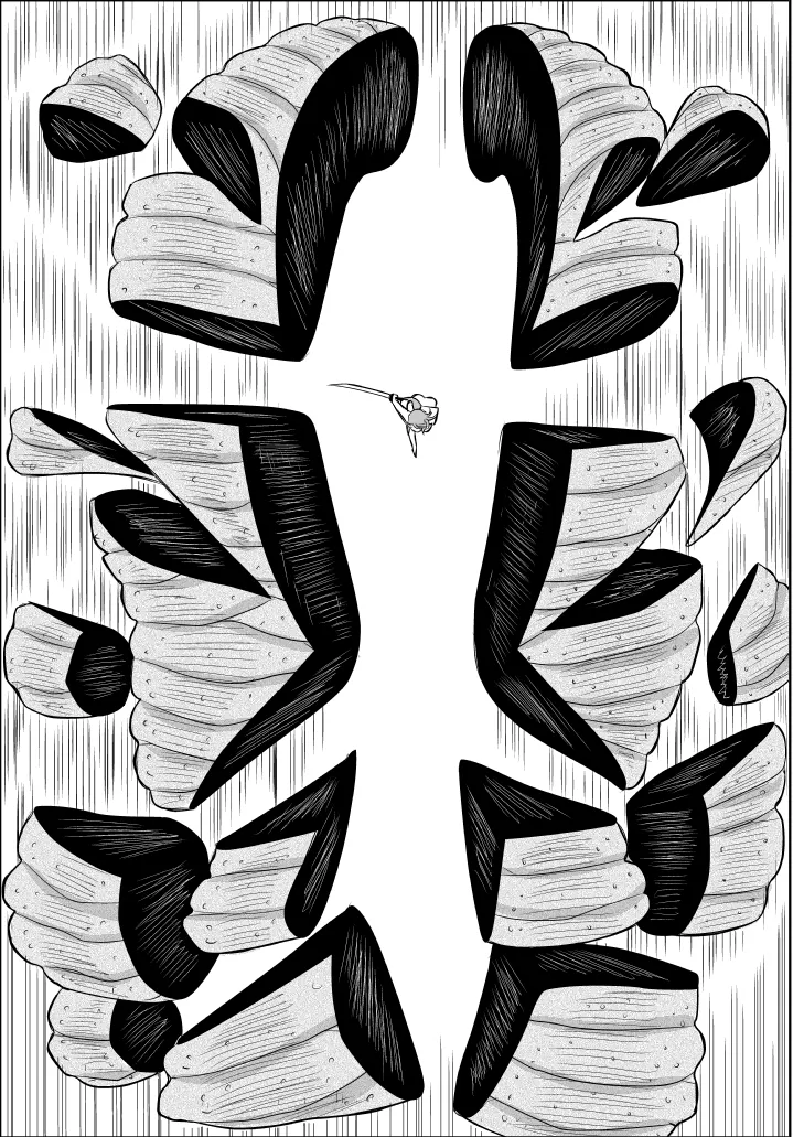 Page 53 of Damasare Bi-kenshi Corona Soushuuhen