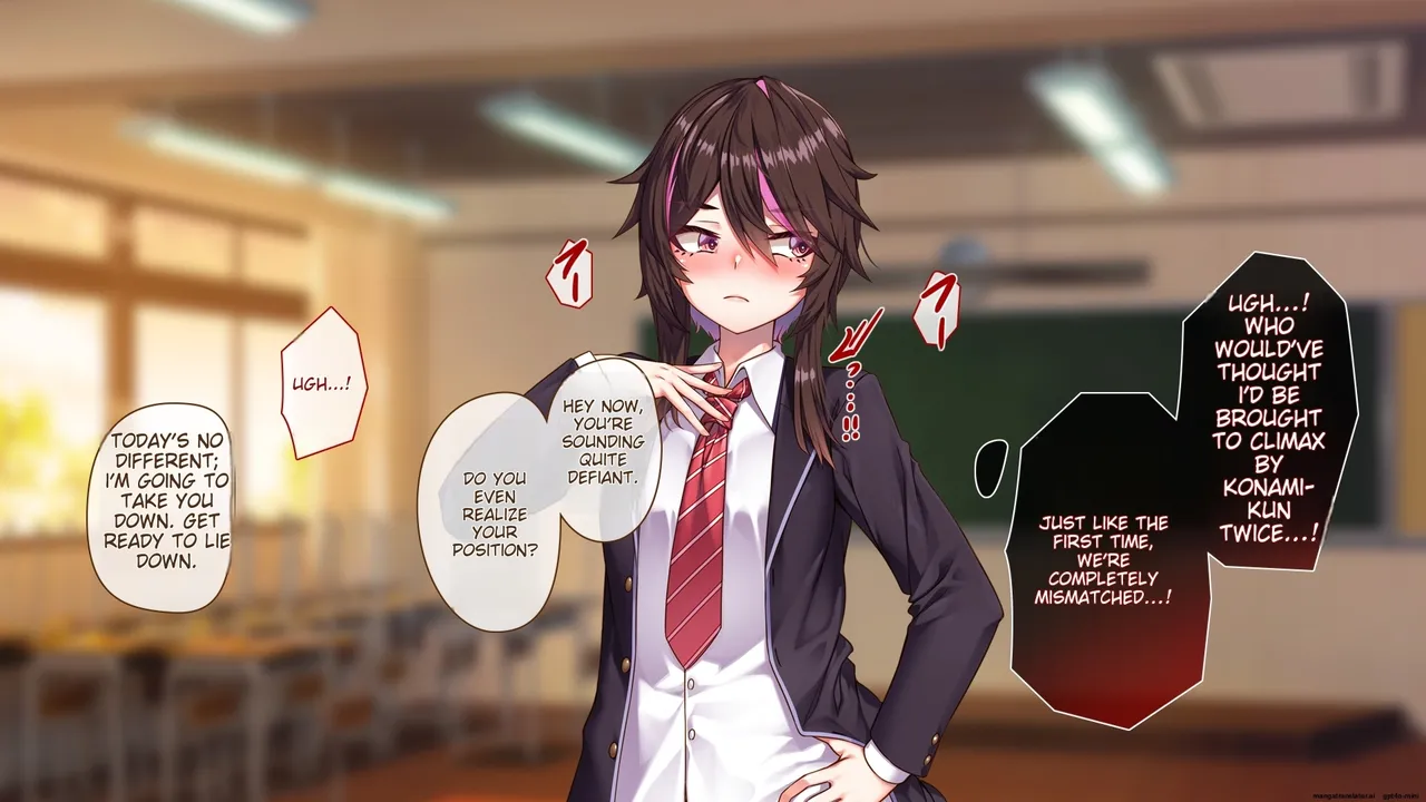 Page 167 of [Arata] TS Oji-sama no Himitsu [Incomplete] [AI Translated]