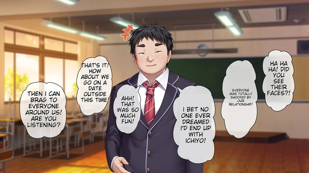 Page 294 of [Arata] TS Oji-sama no Himitsu [Incomplete] [AI Translated]