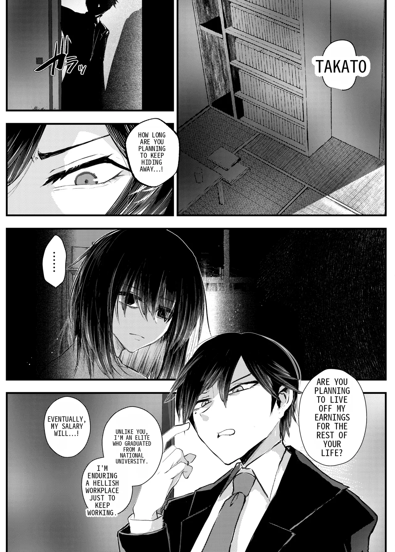 Ore ga TS shitakatta Wake ja Nai noni! | It's not like I wanted to do TS! page 2 full