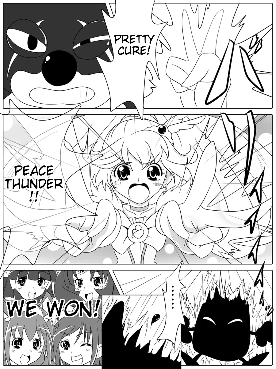 Page 2 of Bad End Peaces
