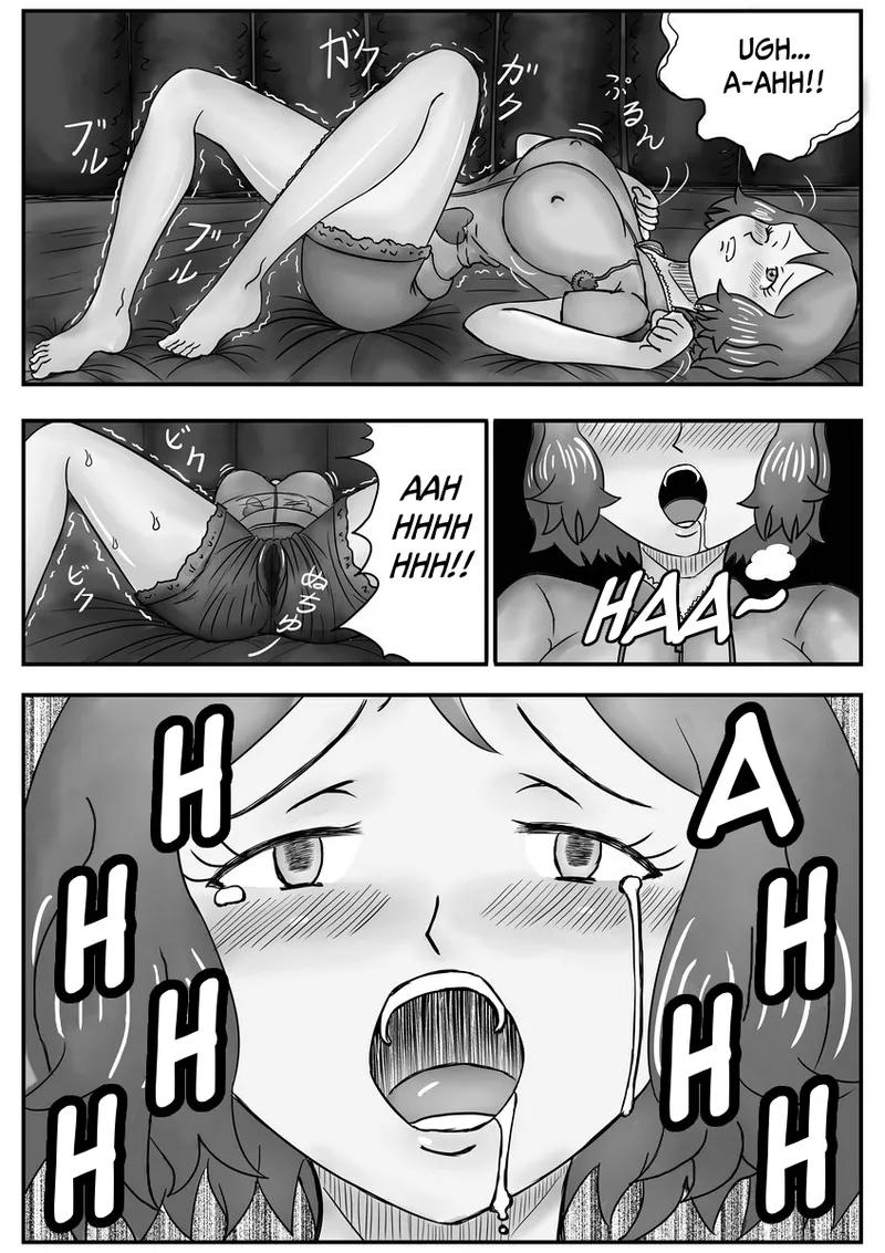 Page 21 of [Pixiv] (dofib) Mega Puni-chan (Pokemon) [English]