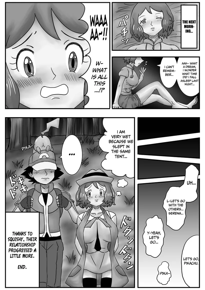 Page 23 of [Pixiv] (dofib) Mega Puni-chan (Pokemon) [English]