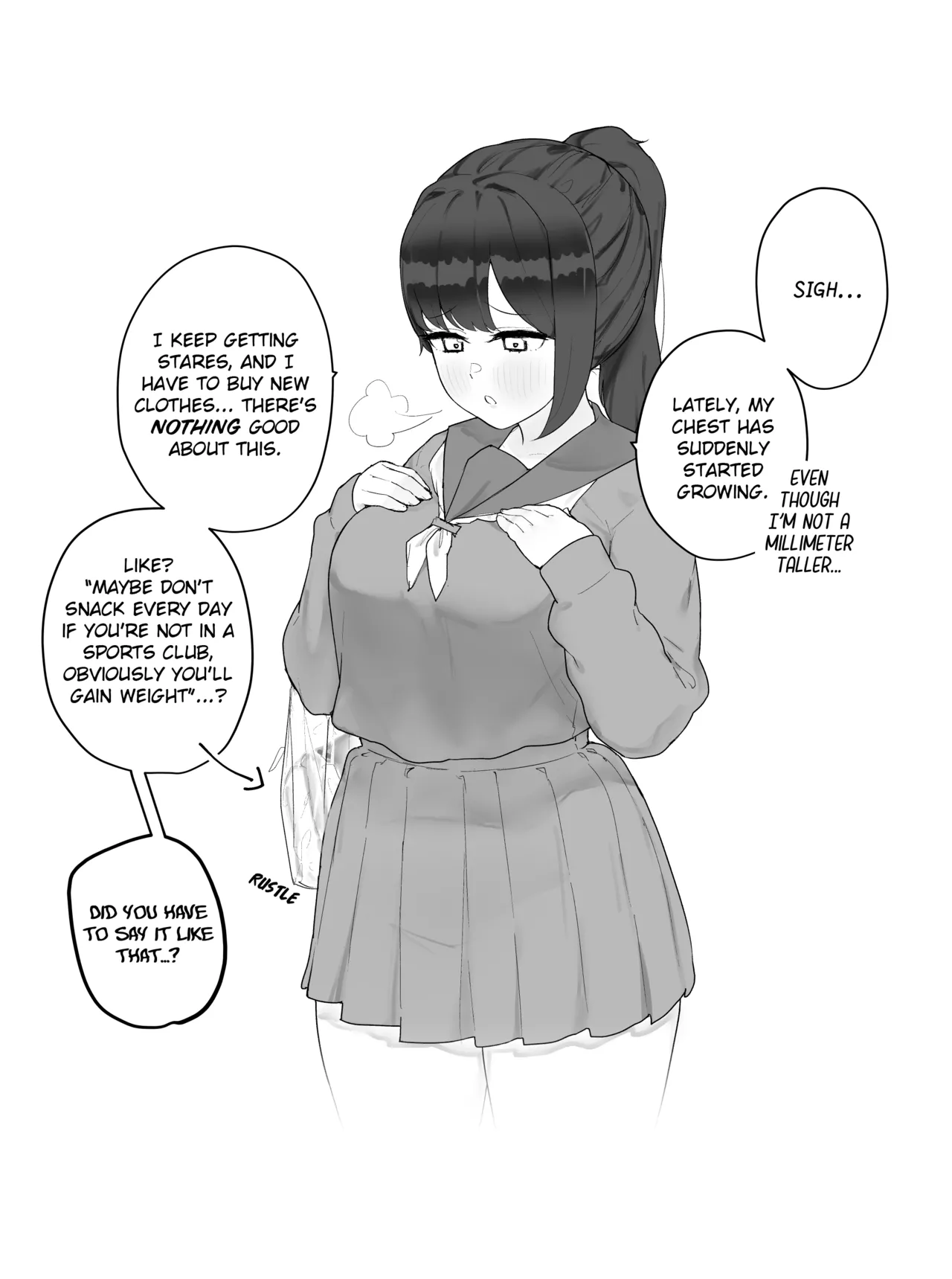 Page 2 of From a Friend's Perspective