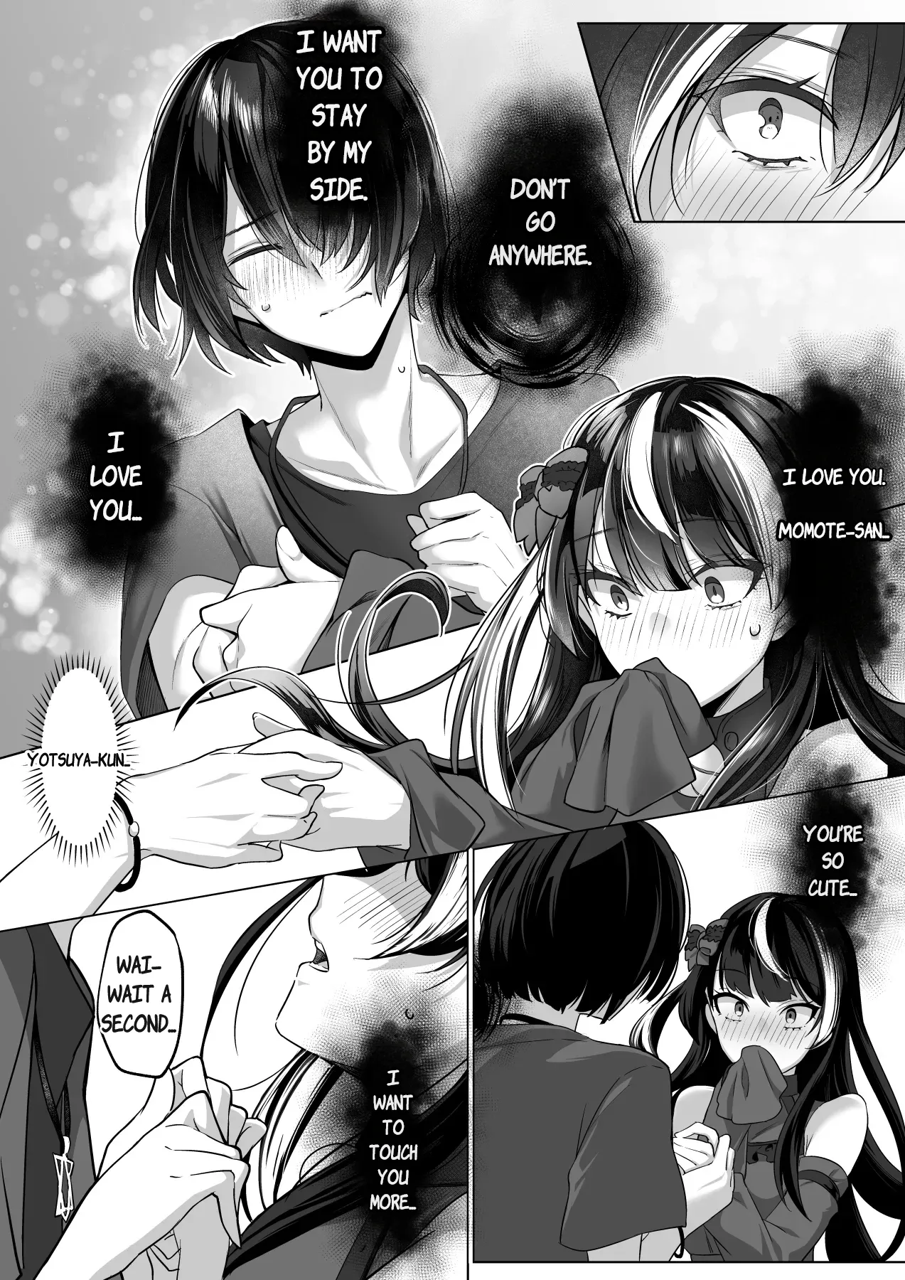 Reinousha no Momote Mako page 20 full