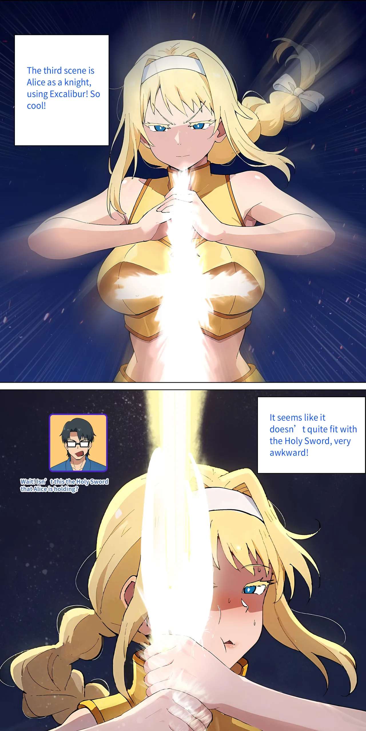 Page 167 of Asuna family 1-36