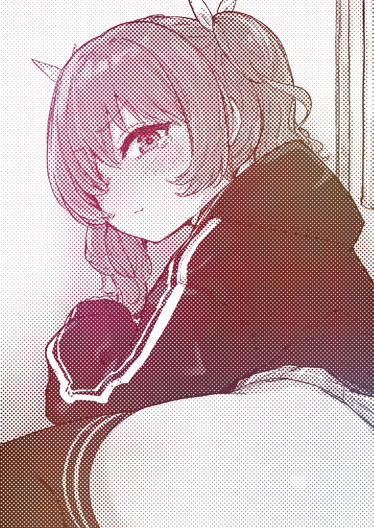 Page 19 of [Radical Fool (Kumachiyo)] Onegai Yoshimi-chan!! (Blue Archive) [Chinese]