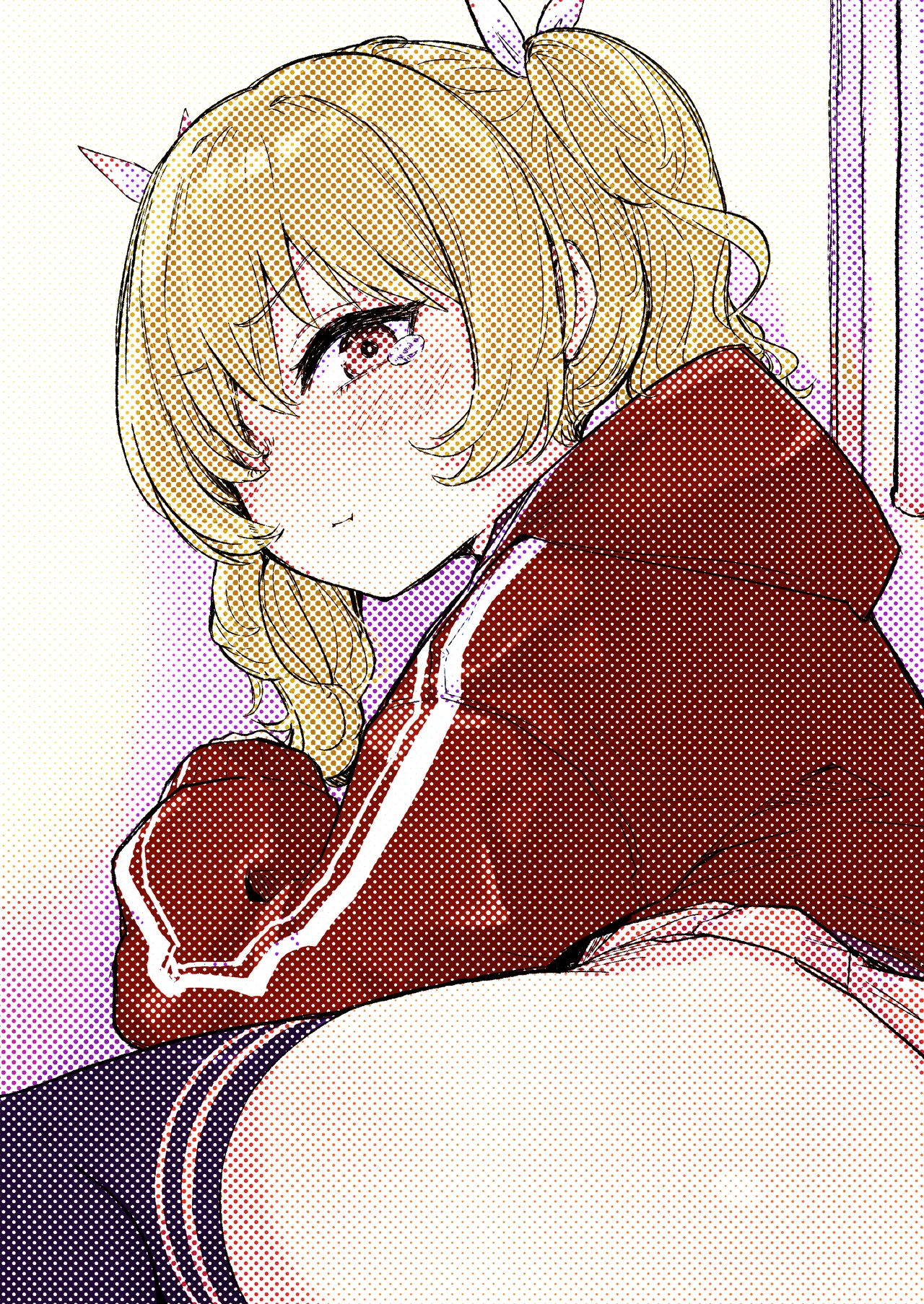 Page 31 of [Radical Fool (Kumachiyo)] Onegai Yoshimi-chan!! (Blue Archive) [Chinese]