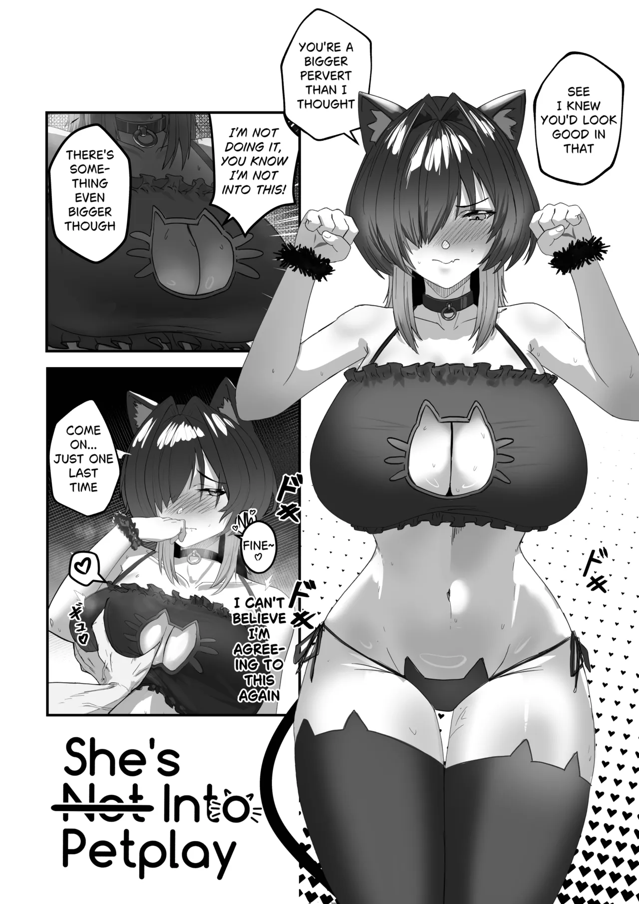 Page 4 of [Otapic] She's (Not) Into Petplay [Ouro Kronii]