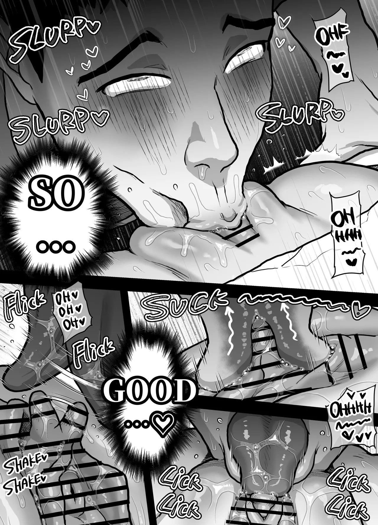 Gloryhole Sex with the Cuntboy Neighbor page 26 full