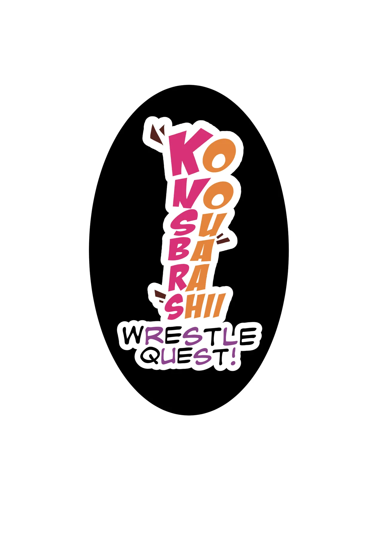 Page 44 of Kono Subarashii Wrestle Quest!