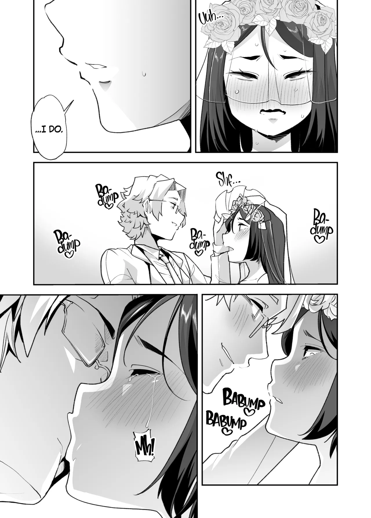 My Humiliating Life as a Newlywed Genderswapped Wife page 27 full