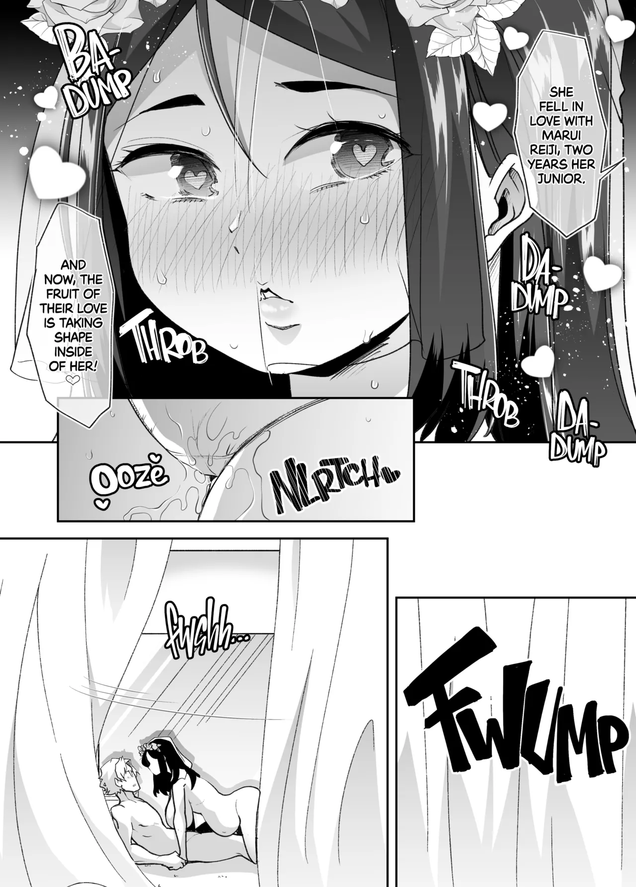 My Humiliating Life as a Newlywed Genderswapped Wife page 31 full