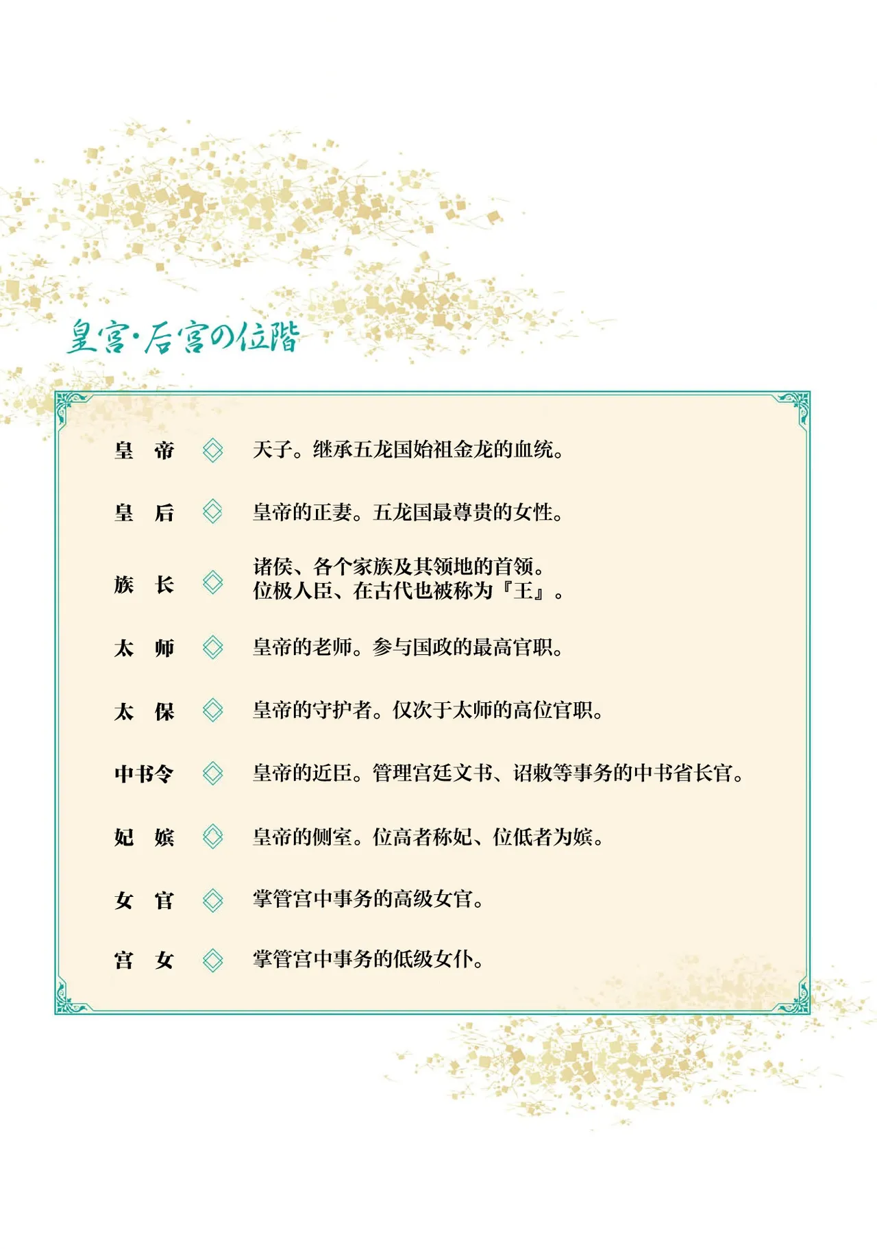 Page 2 of go ryukoku monogatari | 五龙国物语 1-5