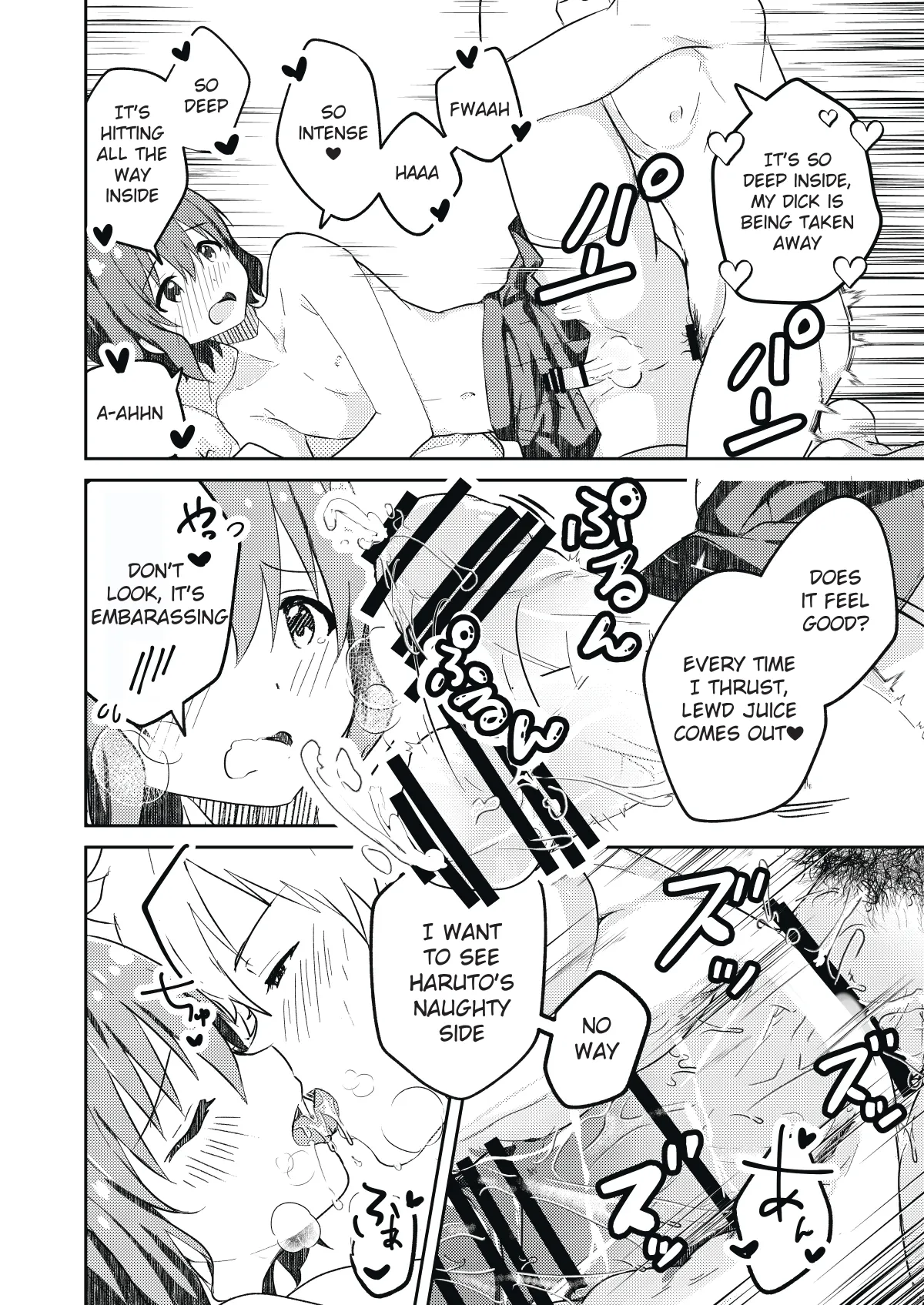 Page 30 of Kounai ichi no Bishounen to xxx Shita Hanashi | The Story of How I Had xxx with the Most Beautiful Boy in School