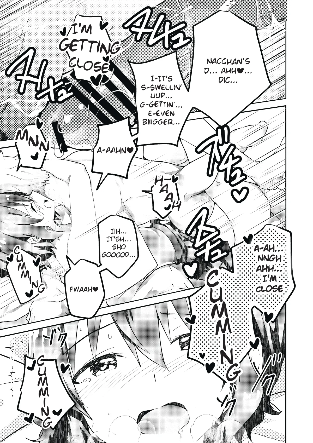 Page 33 of Kounai ichi no Bishounen to xxx Shita Hanashi | The Story of How I Had xxx with the Most Beautiful Boy in School