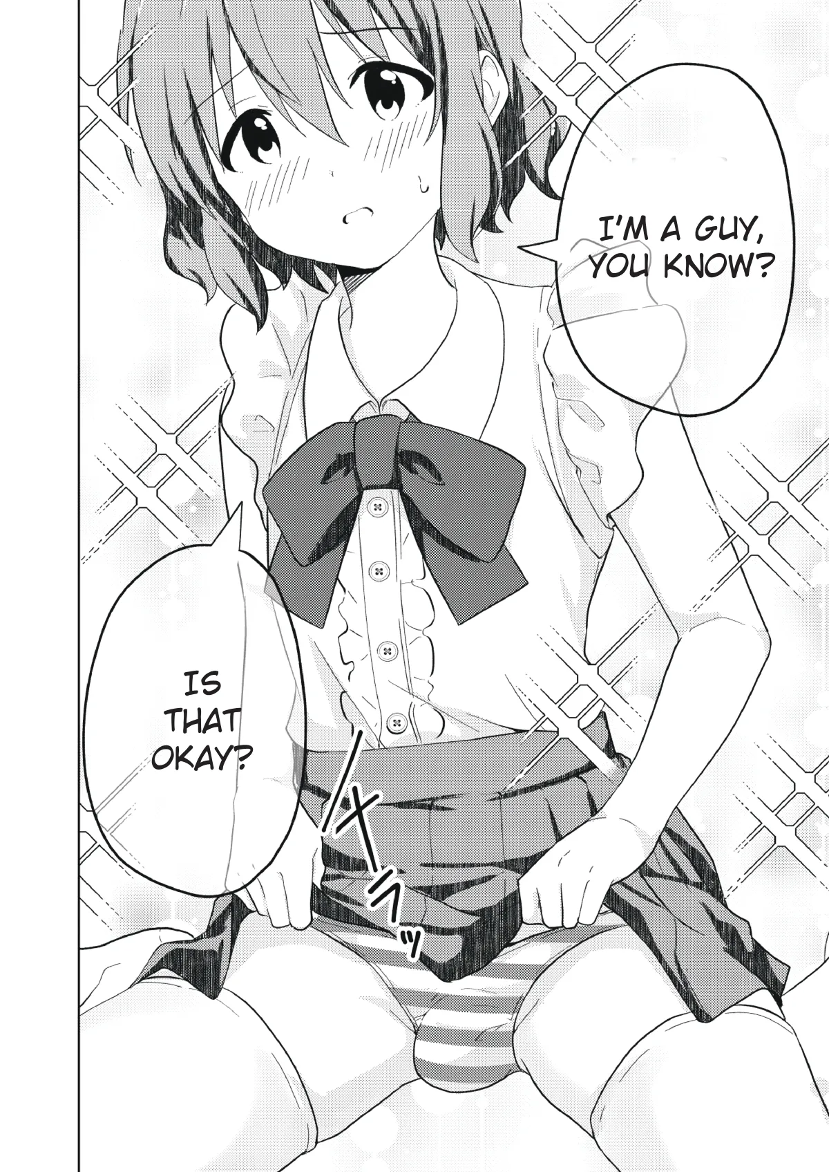 Page 6 of Kounai ichi no Bishounen to xxx Shita Hanashi | The Story of How I Had xxx with the Most Beautiful Boy in School