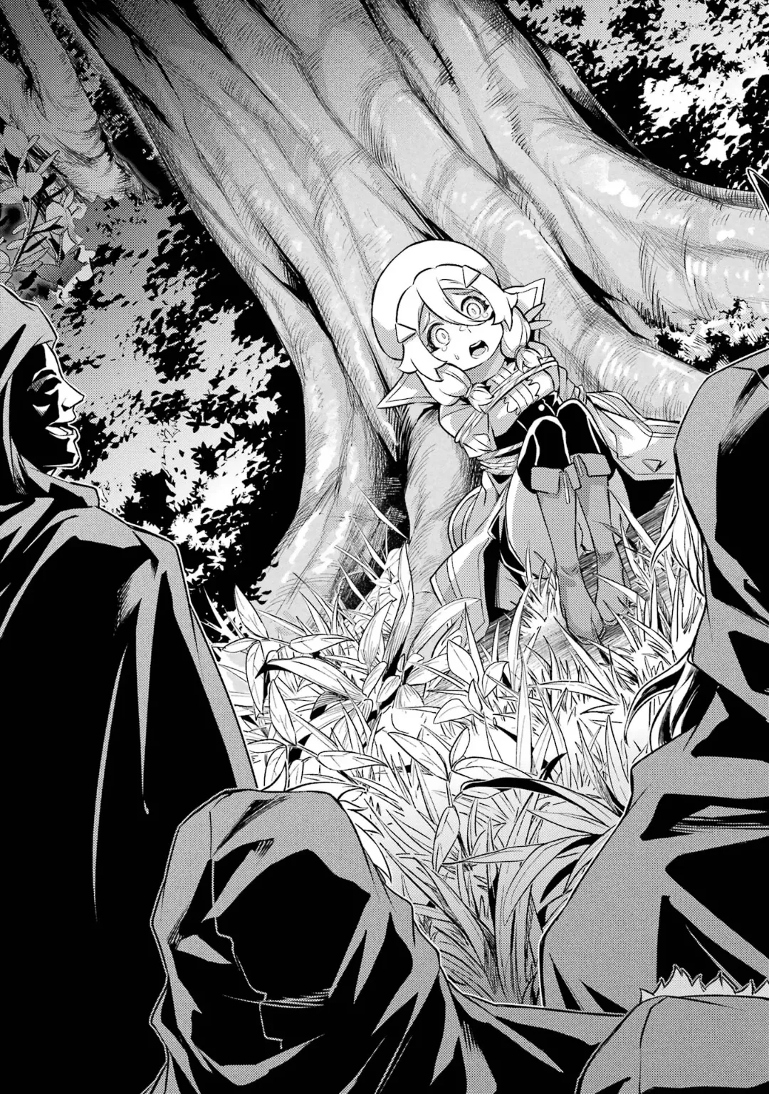 Page 29 of [Inashita Shinai, Seiji] Tensei Shitara Joban de Shinu Naka Boss Datta - Heroine Kenzokuka de Ikinokoru 6