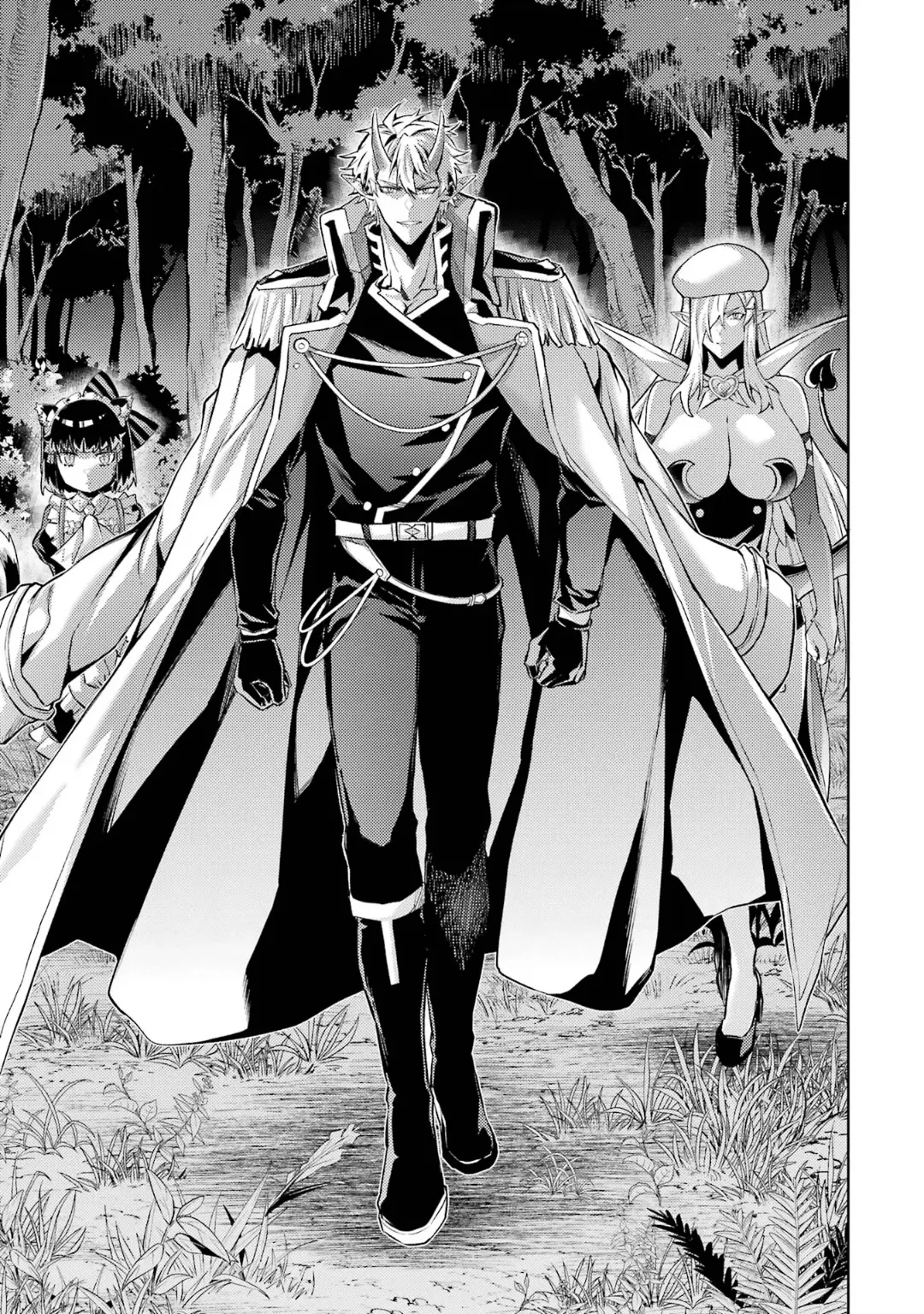 Page 59 of [Inashita Shinai, Seiji] Tensei Shitara Joban de Shinu Naka Boss Datta - Heroine Kenzokuka de Ikinokoru 6