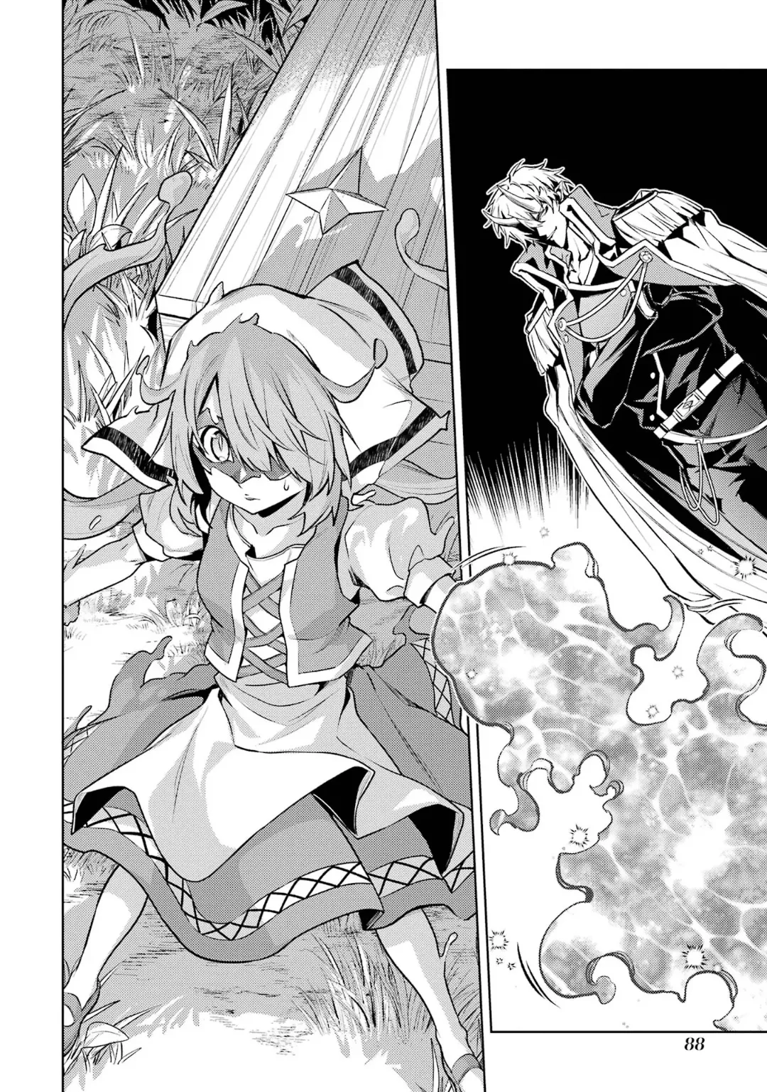 Page 90 of [Inashita Shinai, Seiji] Tensei Shitara Joban de Shinu Naka Boss Datta - Heroine Kenzokuka de Ikinokoru 6