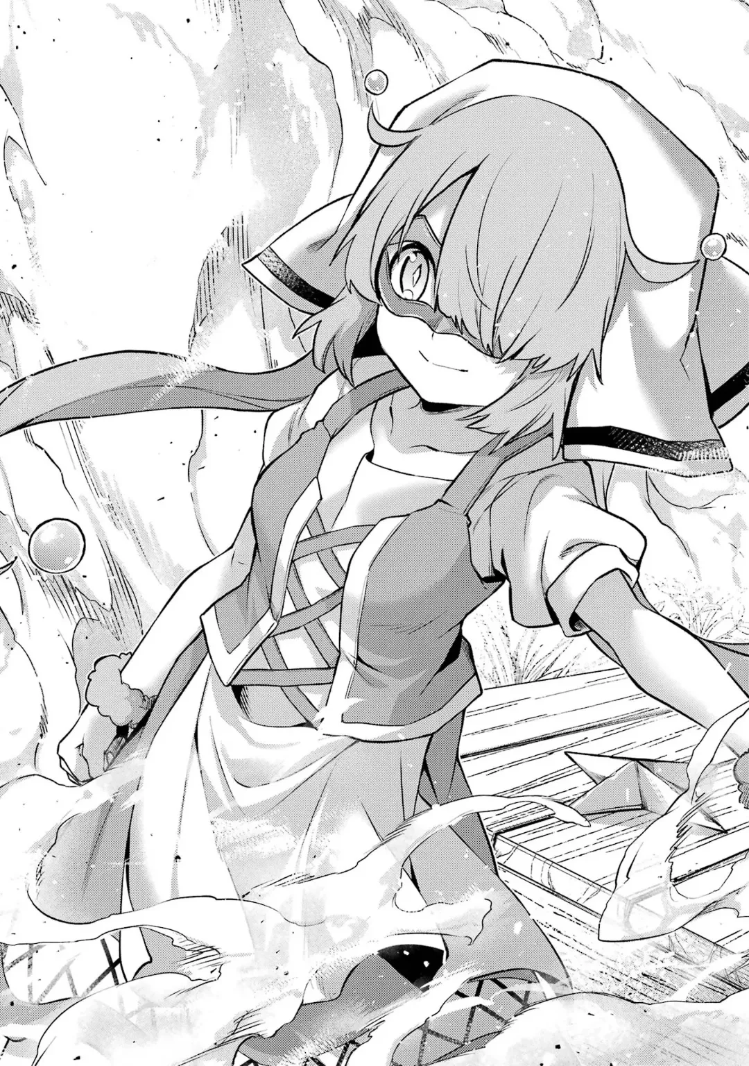 Page 95 of [Inashita Shinai, Seiji] Tensei Shitara Joban de Shinu Naka Boss Datta - Heroine Kenzokuka de Ikinokoru 6