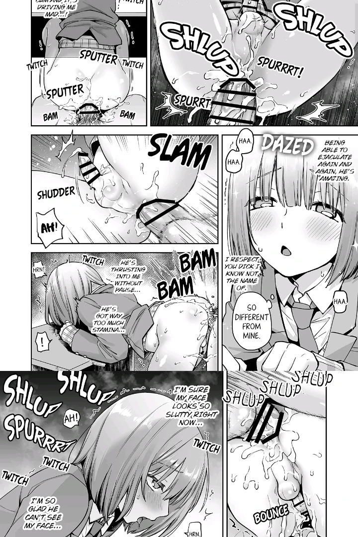Page 19 of First Time Trial Entry as an Ass Wall Part-timer