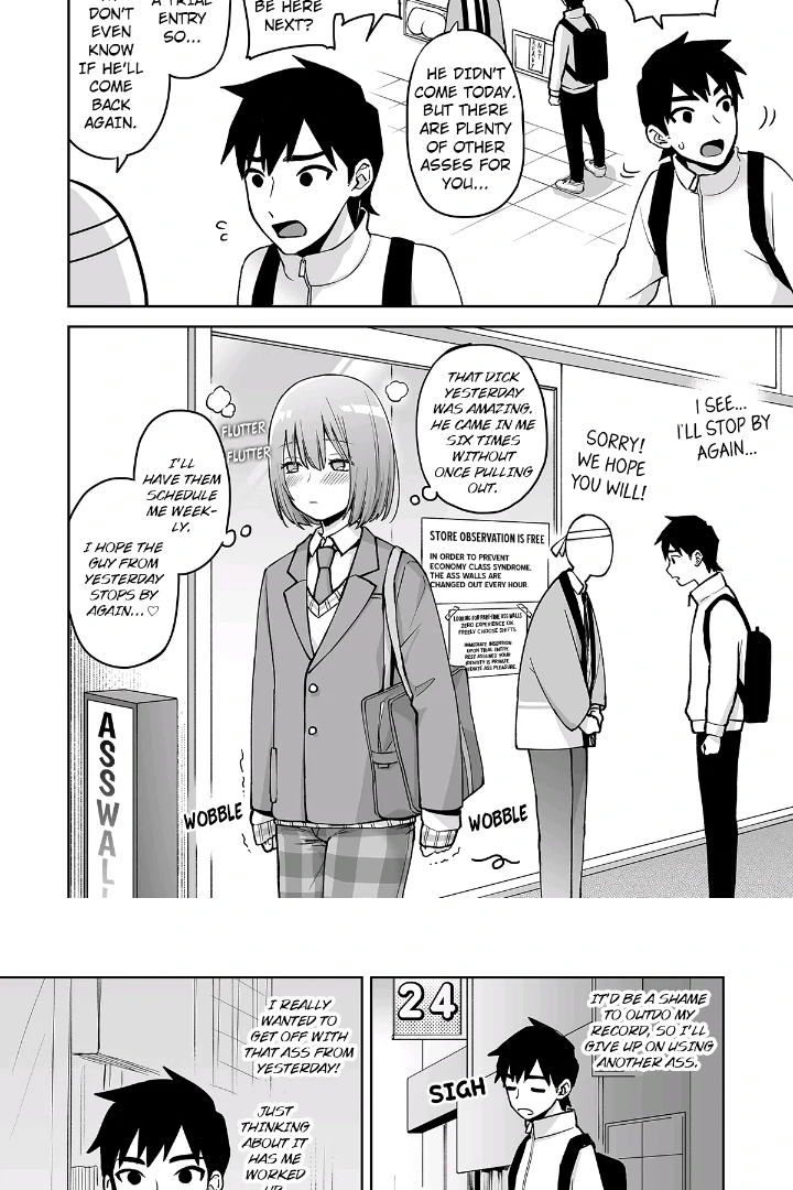 First Time Trial Entry as an Ass Wall Part-timer page 25 full