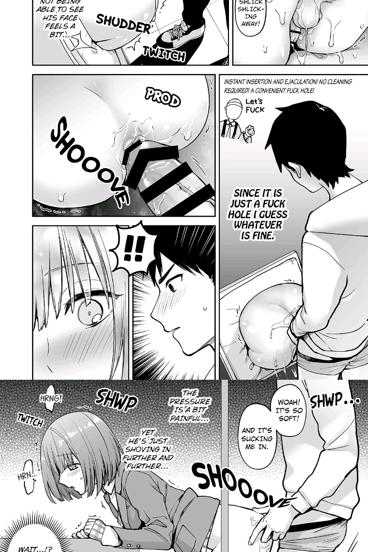 Page 5 of First Time Trial Entry as an Ass Wall Part-timer