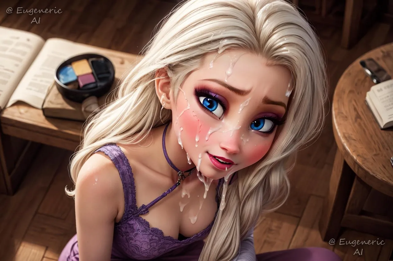 Page 167 of [Eugenic AI] Elsa Chipao [AI Generated]
