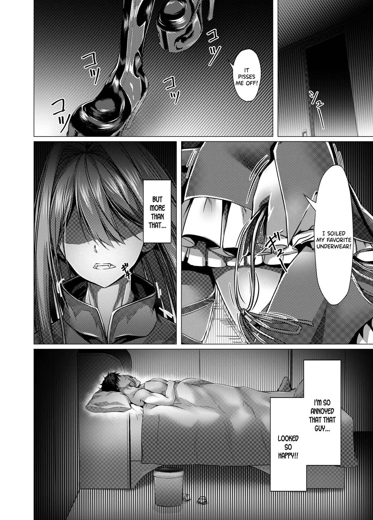 Page 12 of [Growthdoll] Fate/GO's Bavanshi Main Book (Fate/Grand Order) [English] [SDTLs] [Digital]
