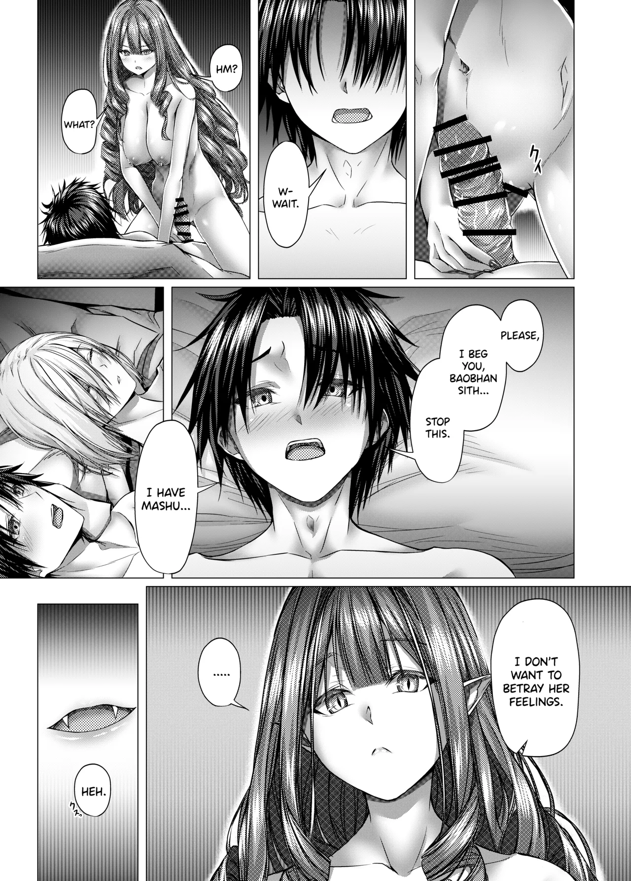 Page 21 of [Growthdoll] Fate/GO's Bavanshi Main Book (Fate/Grand Order) [English] [SDTLs] [Digital]