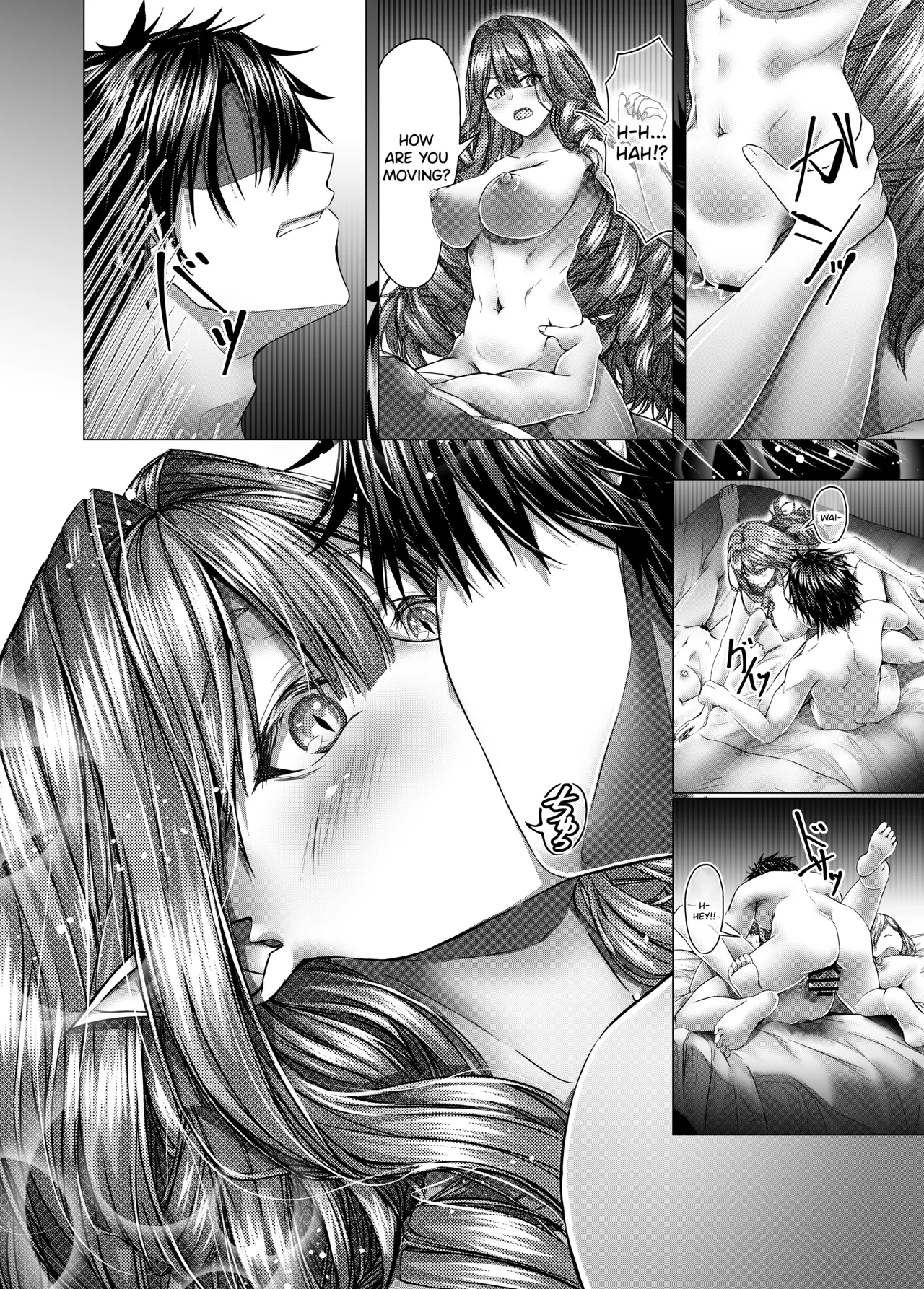 Page 34 of [Growthdoll] Fate/GO's Bavanshi Main Book (Fate/Grand Order) [English] [SDTLs] [Digital]