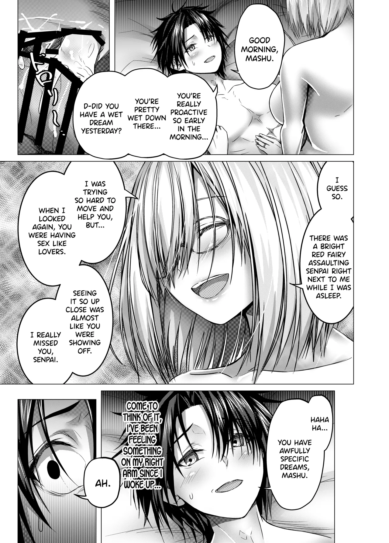 Page 52 of Fate/GO's Bavanshi Main Book
