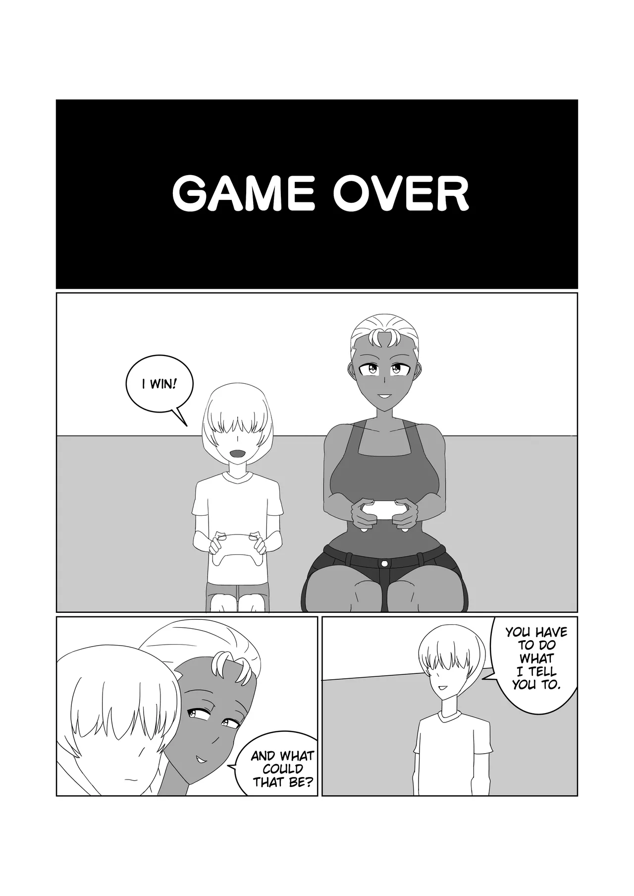 Page 2 of Baby Sitting