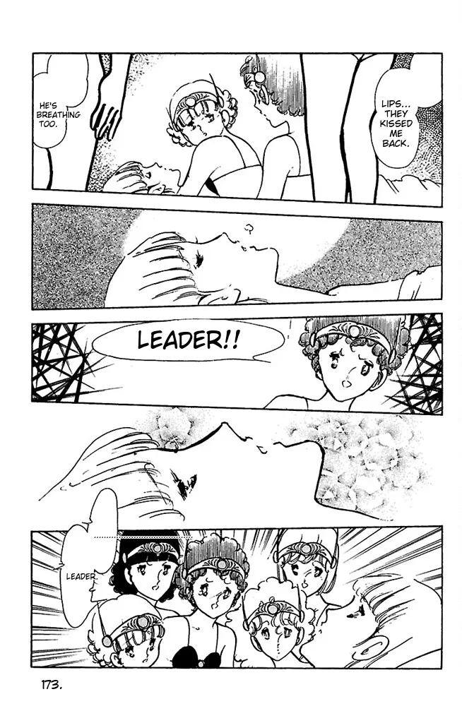 Super asparagus volume 3 english page 175 full