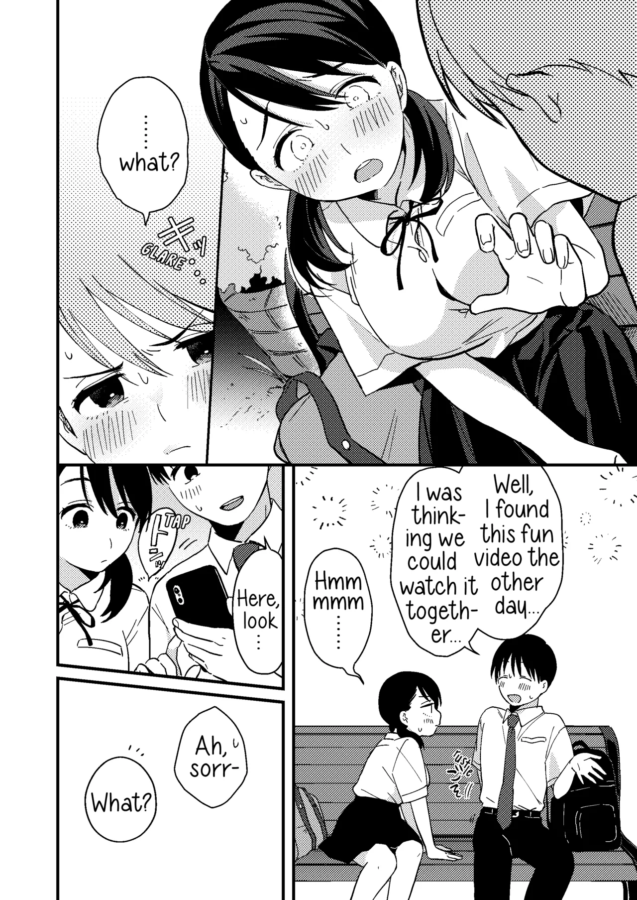 Chiguhagu Kanojo | Mismatched Girlfriend page 13 full