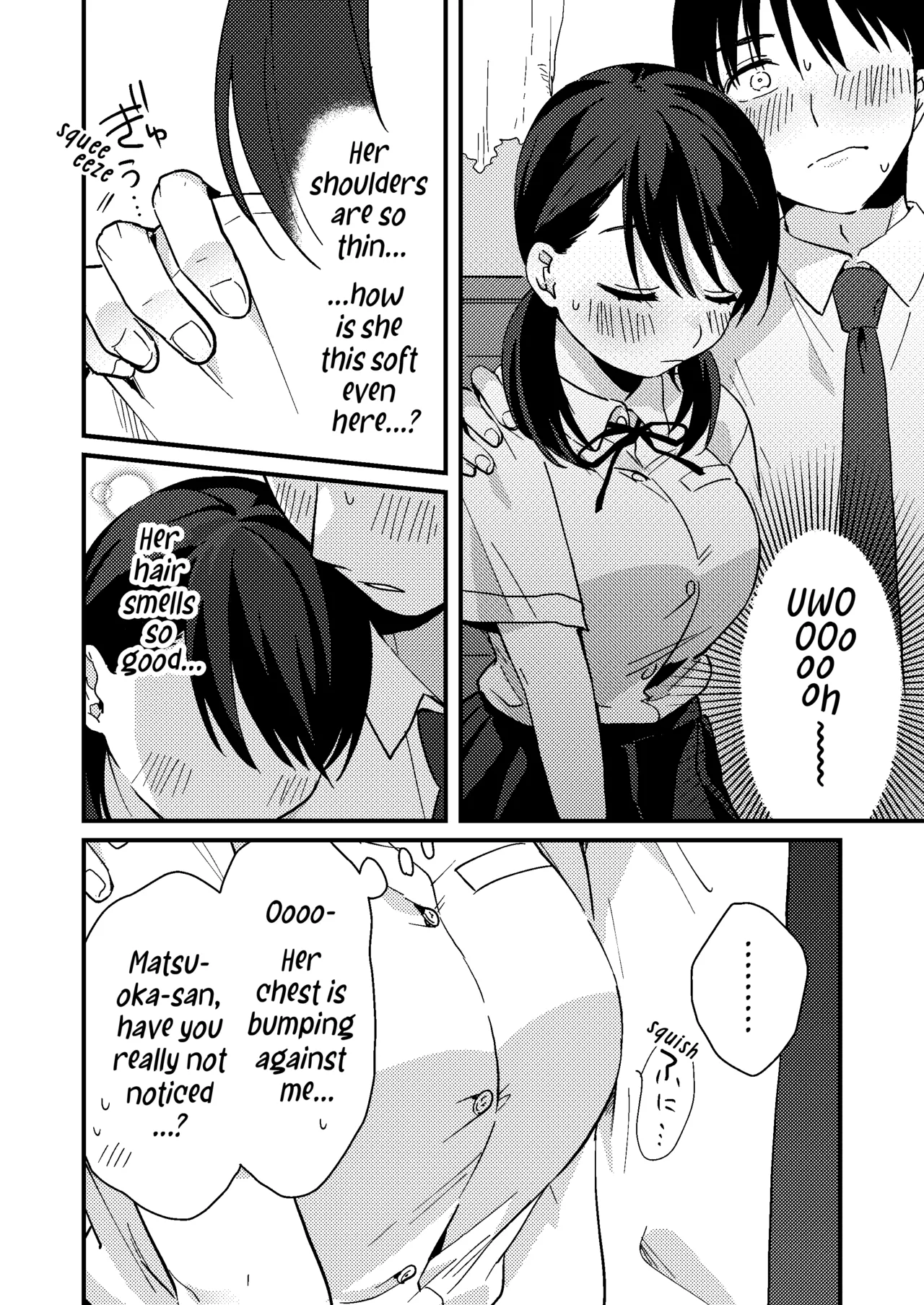 Chiguhagu Kanojo | Mismatched Girlfriend page 15 full