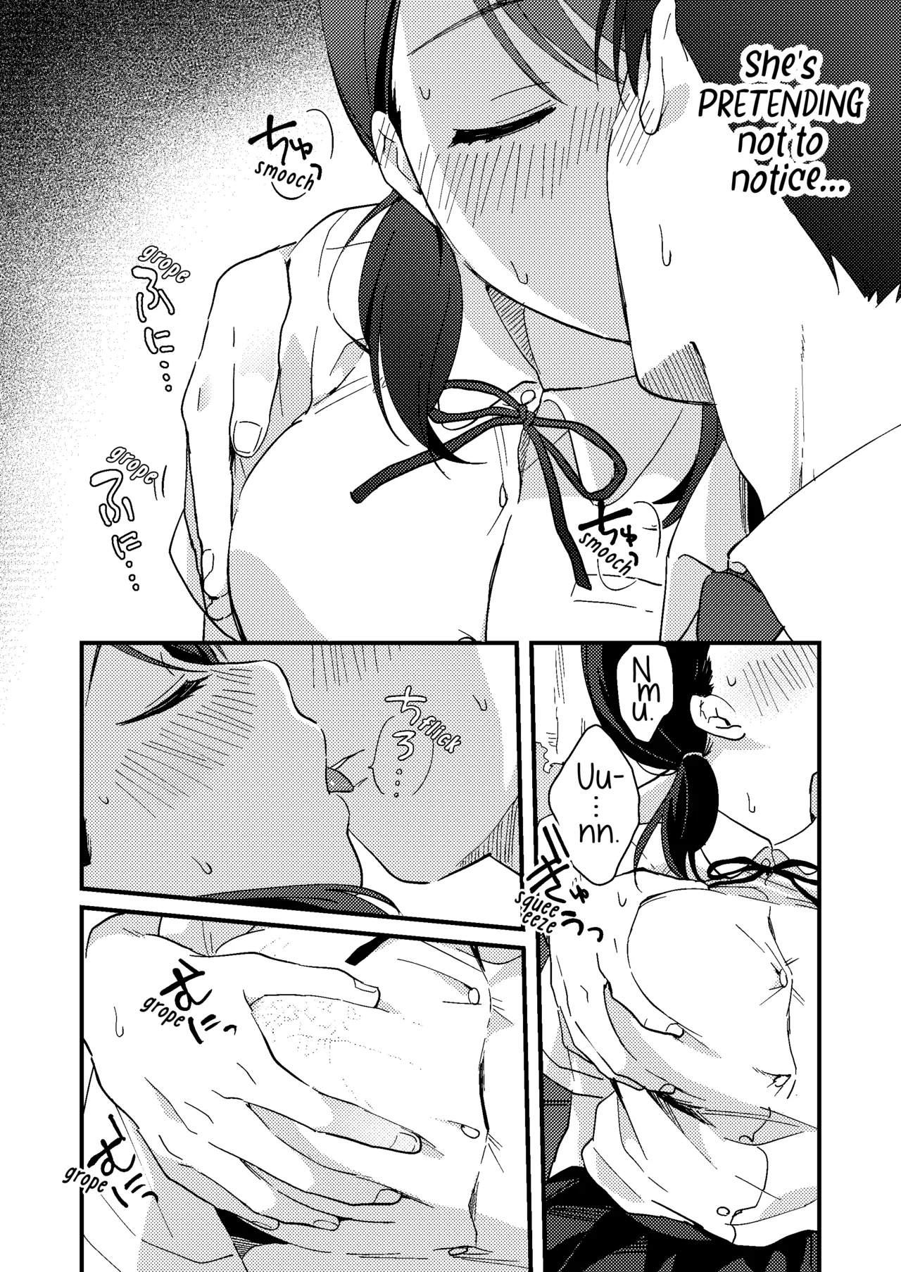 Chiguhagu Kanojo | Mismatched Girlfriend page 19 full