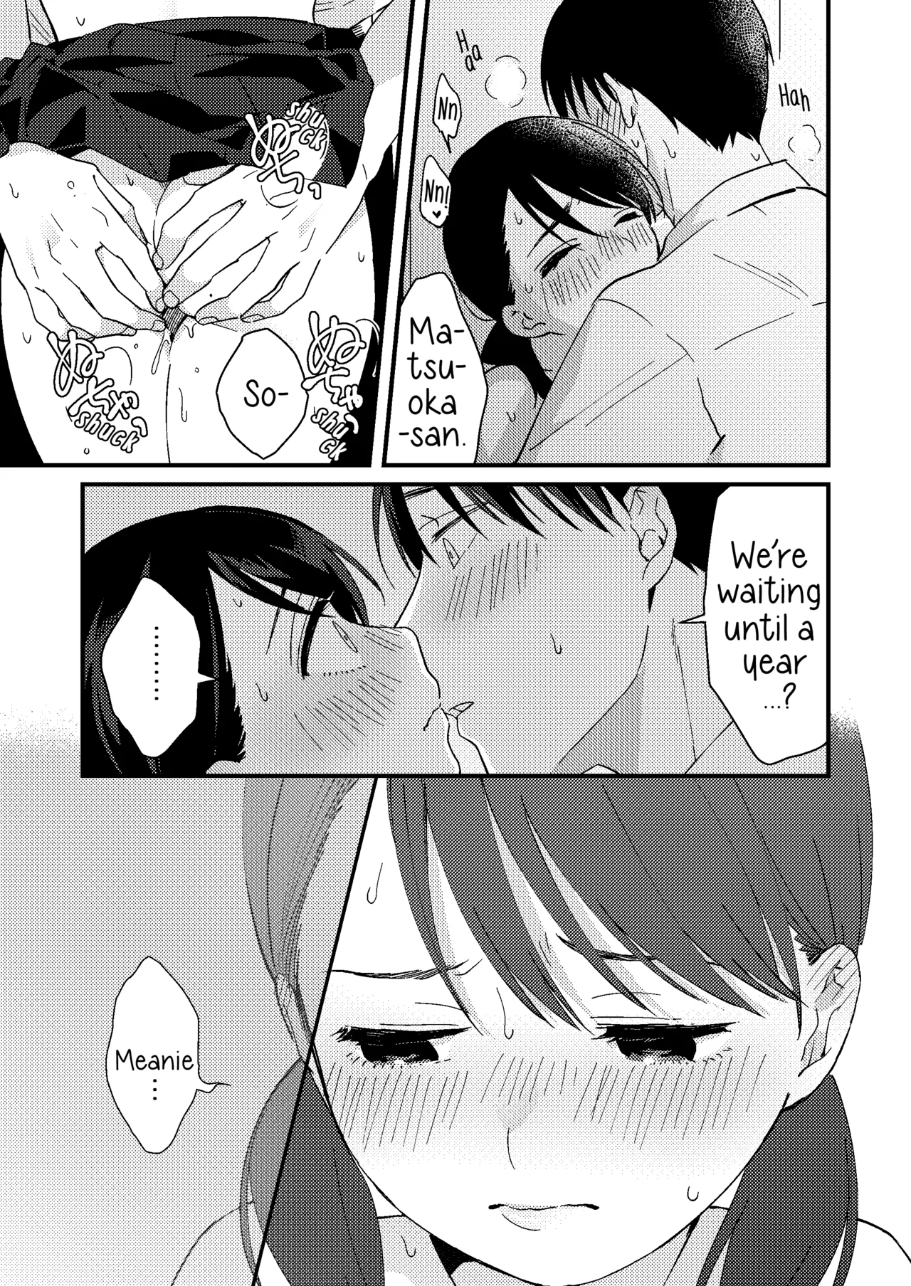 Page 30 of [Tsunameguri (Natsuo Tsunao)] Chiguhagu Kanojo | Mismatched Girlfriend [English] [Digital]