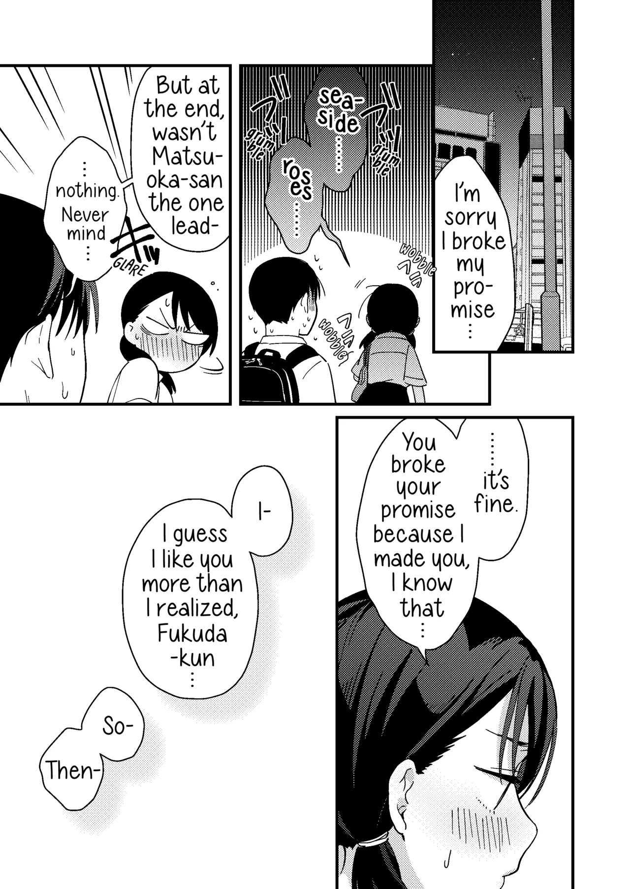 Chiguhagu Kanojo | Mismatched Girlfriend page 38 full