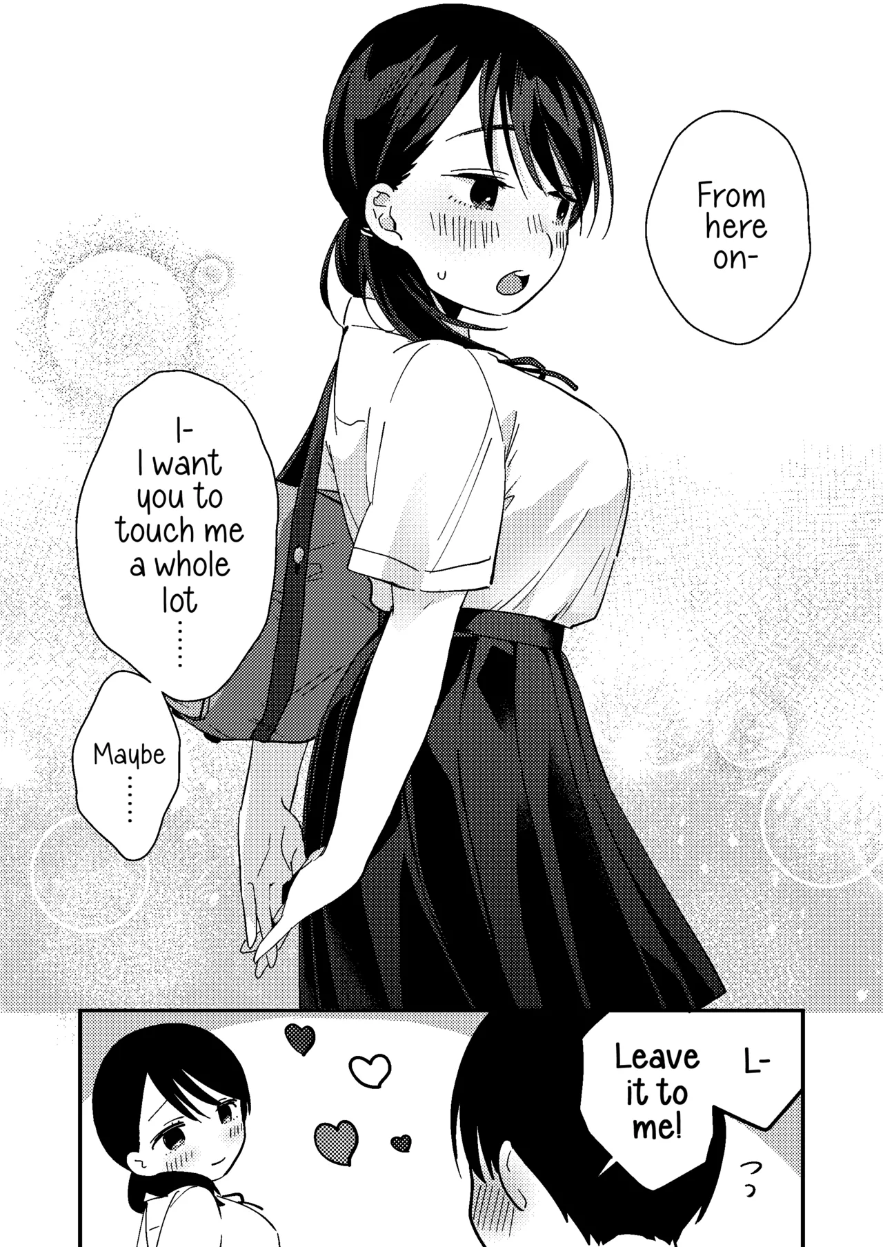 Chiguhagu Kanojo | Mismatched Girlfriend page 39 full