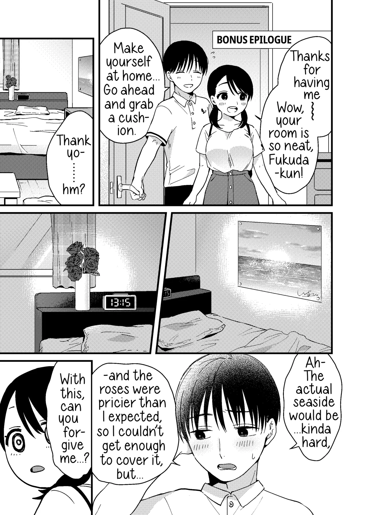 Chiguhagu Kanojo | Mismatched Girlfriend page 40 full